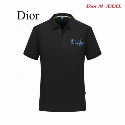D.I.O.R. Lapel T-shirt 1324 Men