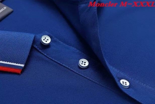 M.o.n.c.l.e.r. Lapel T-shirt 1315 Men