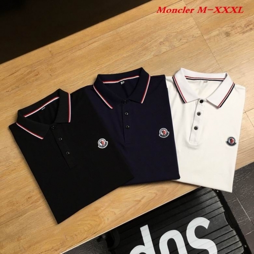 M.o.n.c.l.e.r. Lapel T-shirt 1287 Men