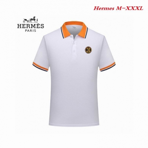 H.e.r.m.e.s. Lapel T-shirt 1107 Men