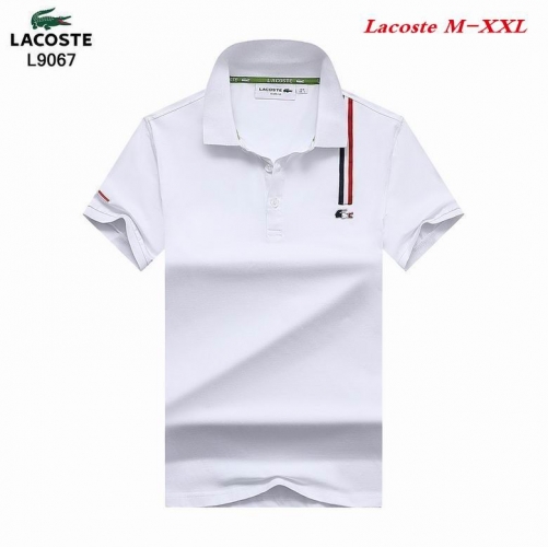 L.a.c.o.s.t.e. Lapel T-shirt 1081 Men