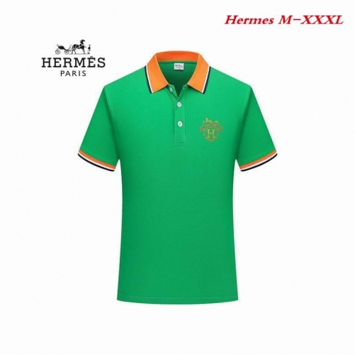 H.e.r.m.e.s. Lapel T-shirt 1098 Men