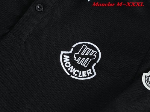 M.o.n.c.l.e.r. Lapel T-shirt 1171 Men