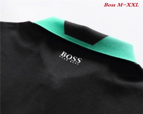 B.O.S.S. Lapel T-shirt 1026 Men