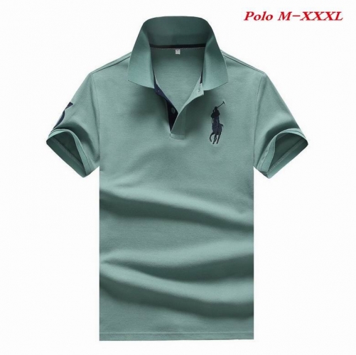 P.o.l.o. Lapel T-shirt 1091 Men