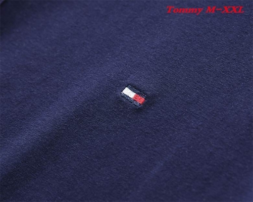 T.o.m.m.y. Lapel T-shirt 1012 Men