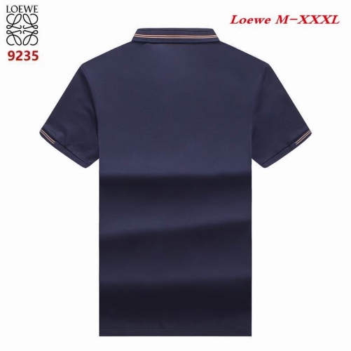 L.o.e.w.e. Lapel T-shirt 1030 Men
