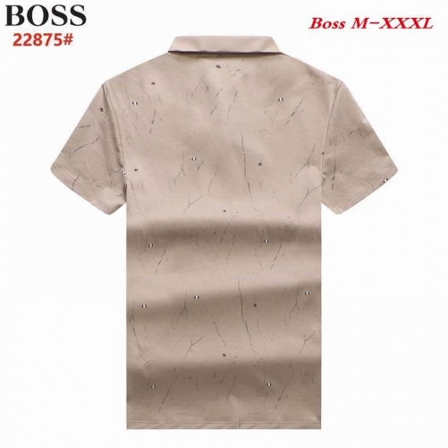 B.O.S.S. Lapel T-shirt 1104 Men