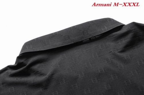 A.r.m.a.n.i. Lapel T-shirt 1118 Men