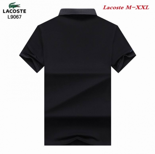 L.a.c.o.s.t.e. Lapel T-shirt 1079 Men