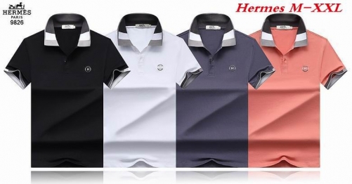 H.e.r.m.e.s. Lapel T-shirt 1012 Men