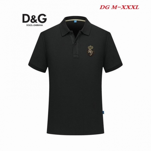 D.G. Lapel T-shirt 1062 Men