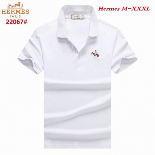 H.e.r.m.e.s. Lapel T-shirt 1020 Men