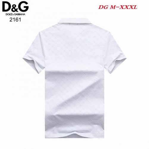 D.G. Lapel T-shirt 1015 Men