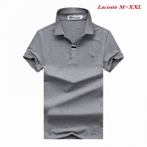 L.a.c.o.s.t.e. Lapel T-shirt 1068 Men