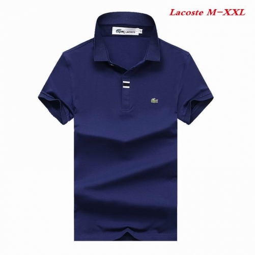 L.a.c.o.s.t.e. Lapel T-shirt 1070 Men