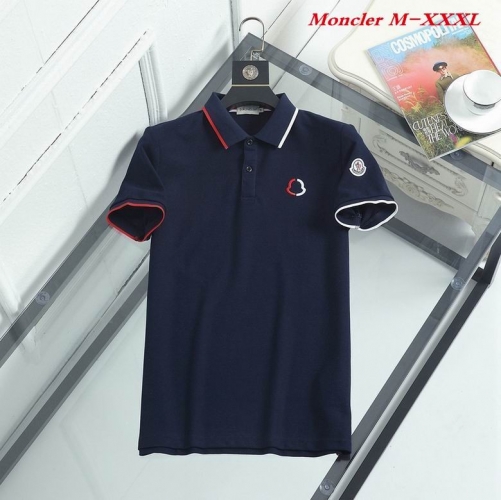 M.o.n.c.l.e.r. Lapel T-shirt 1227 Men