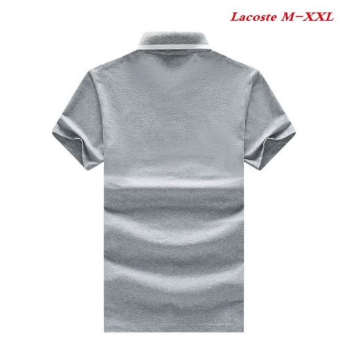 L.a.c.o.s.t.e. Lapel T-shirt 1031 Men
