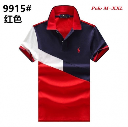 P.o.l.o. Lapel T-shirt 1070 Men