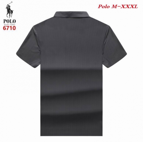 P.o.l.o. Lapel T-shirt 1124 Men