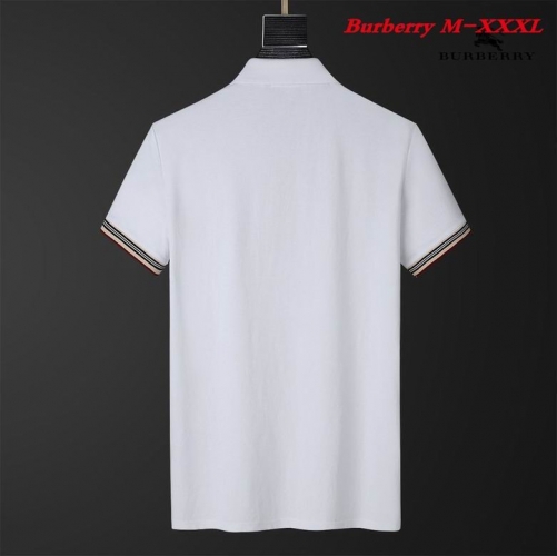B.u.r.b.e.r.r.y. Lapel T-shirt 1303 Men