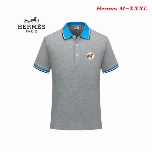 H.e.r.m.e.s. Lapel T-shirt 1077 Men