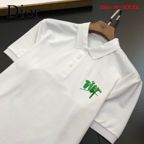 D.I.O.R. Lapel T-shirt 1332 Men