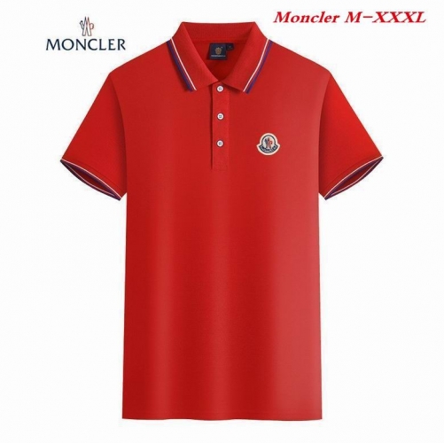 M.o.n.c.l.e.r. Lapel T-shirt 1320 Men