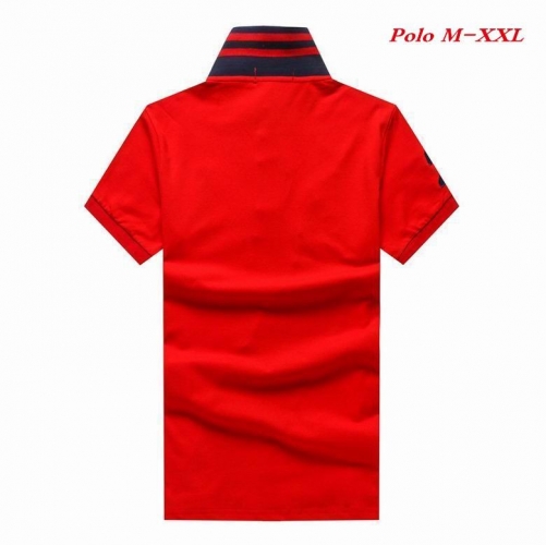 P.o.l.o. Lapel T-shirt 1028 Men