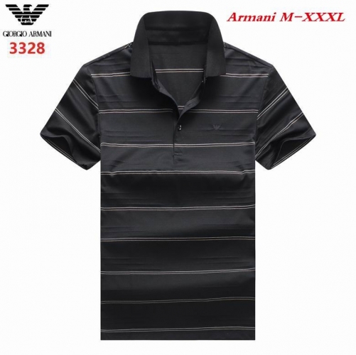 A.r.m.a.n.i. Lapel T-shirt 1050 Men