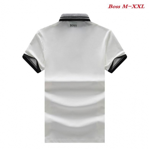 B.O.S.S. Lapel T-shirt 1006 Men