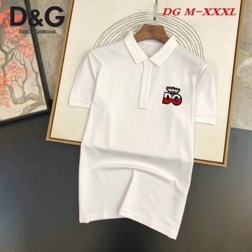 D.G. Lapel T-shirt 1067 Men