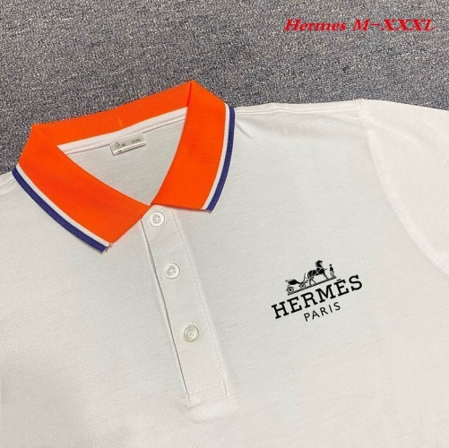 H.e.r.m.e.s. Lapel T-shirt 1063 Men