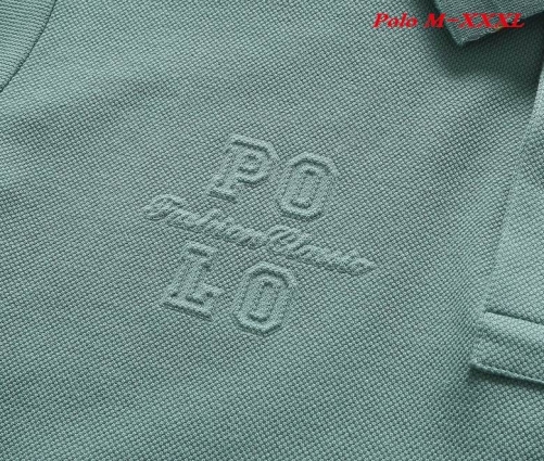 P.o.l.o. Lapel T-shirt 1084 Men