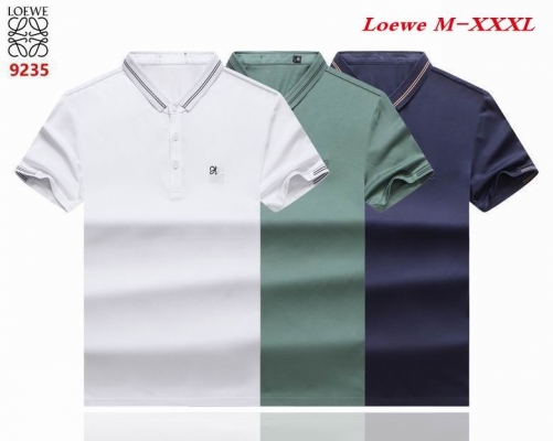L.o.e.w.e. Lapel T-shirt 1034 Men