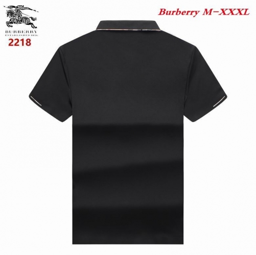 B.u.r.b.e.r.r.y. Lapel T-shirt 1125 Men