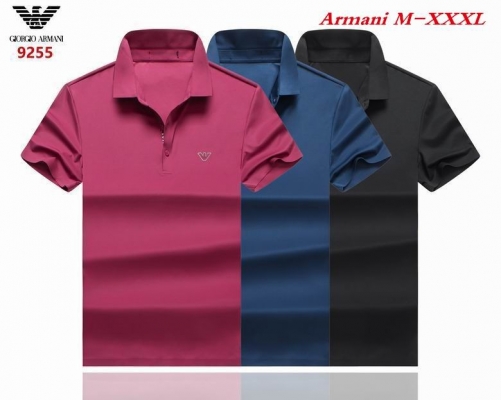 A.r.m.a.n.i. Lapel T-shirt 1074 Men