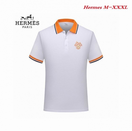 H.e.r.m.e.s. Lapel T-shirt 1095 Men