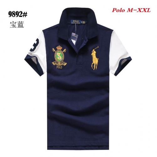 P.o.l.o. Lapel T-shirt 1019 Men