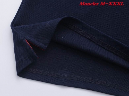 M.o.n.c.l.e.r. Lapel T-shirt 1232 Men