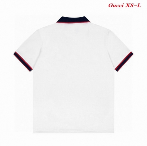 G.U.C.C.I. Lapel T-shirt 1126 Men