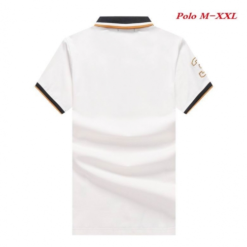 P.o.l.o. Lapel T-shirt 1077 Men