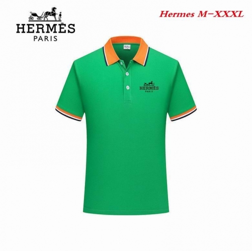 H.e.r.m.e.s. Lapel T-shirt 1068 Men