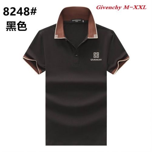 G.i.v.e.n.c.h.y. Lapel T-shirt 1017 Men