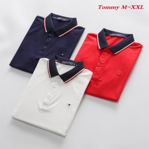 T.o.m.m.y. Lapel T-shirt 1021 Men