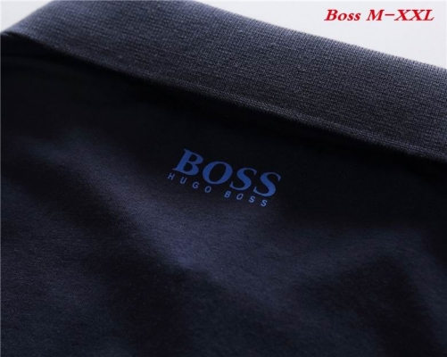 B.O.S.S. Lapel T-shirt 1012 Men