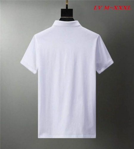 L.V. Lapel T-shirt 1400 Men
