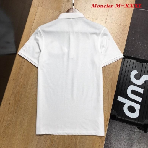 M.o.n.c.l.e.r. Lapel T-shirt 1276 Men