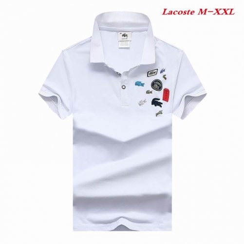 L.a.c.o.s.t.e. Lapel T-shirt 1063 Men