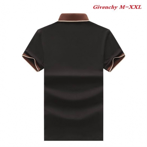 G.i.v.e.n.c.h.y. Lapel T-shirt 1016 Men